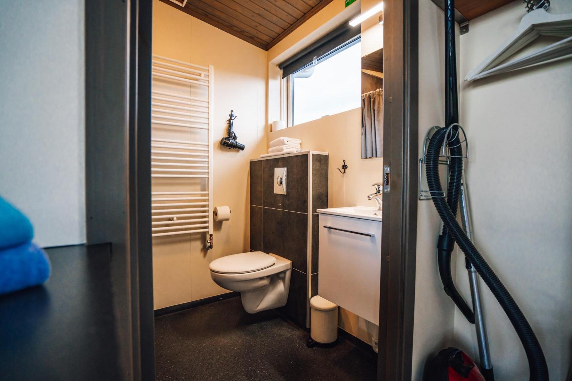 Blue View Cabin 3B With Private Hot Tub Reykholt  Exteriör bild